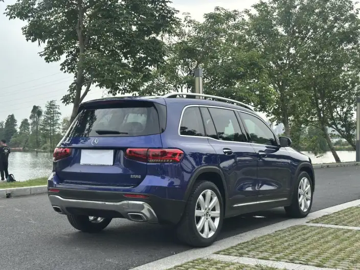 Mercedes-Benz GLB 2020 Model GLB 200 Fashion Model – фото 6