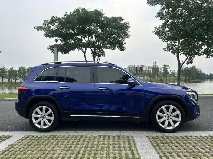 Mercedes-Benz GLB 2020 Model GLB 200 Fashion Model – фото 7
