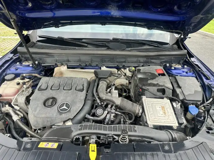 Mercedes-Benz GLB 2020 Model GLB 200 Fashion Model – фото 8