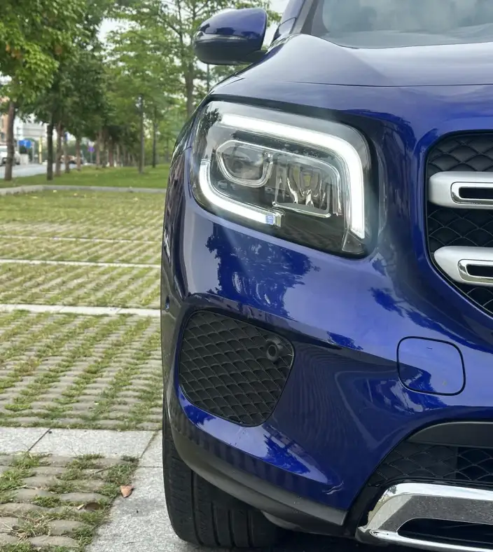 Mercedes-Benz GLB 2020 Model GLB 200 Fashion Model – фото 10