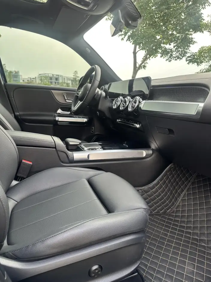 Mercedes-Benz GLB 2020 Model GLB 200 Fashion Model – фото 11