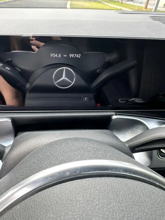Mercedes-Benz GLB 2020 Model GLB 200 Fashion Model – фото 15