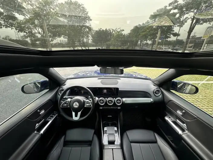 Mercedes-Benz GLB 2020 Model GLB 200 Fashion Model – фото 16