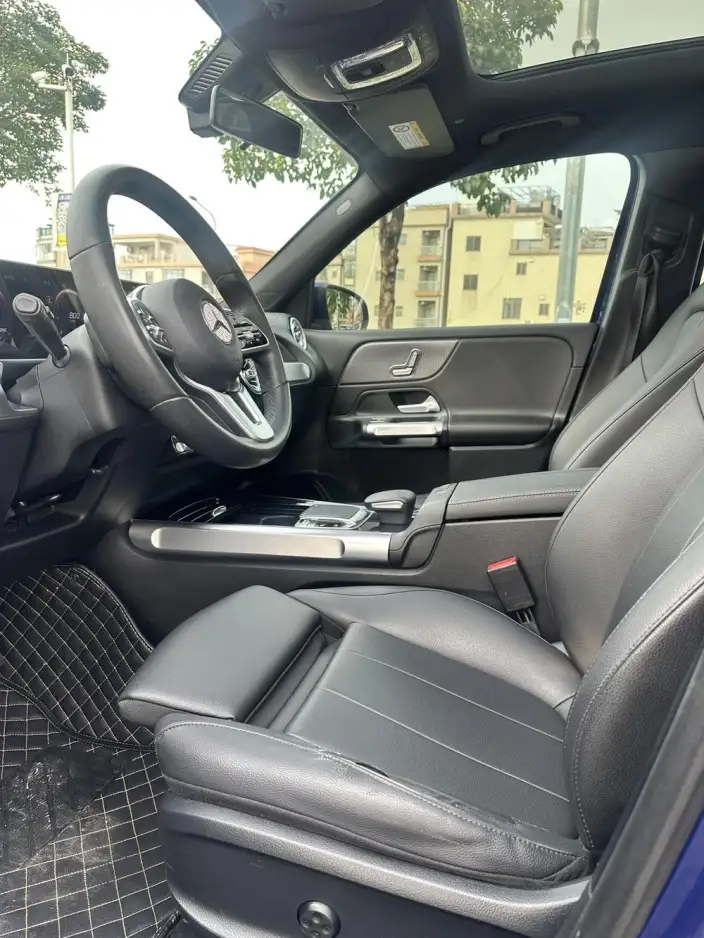 Mercedes-Benz GLB 2020 Model GLB 200 Fashion Model – фото 18