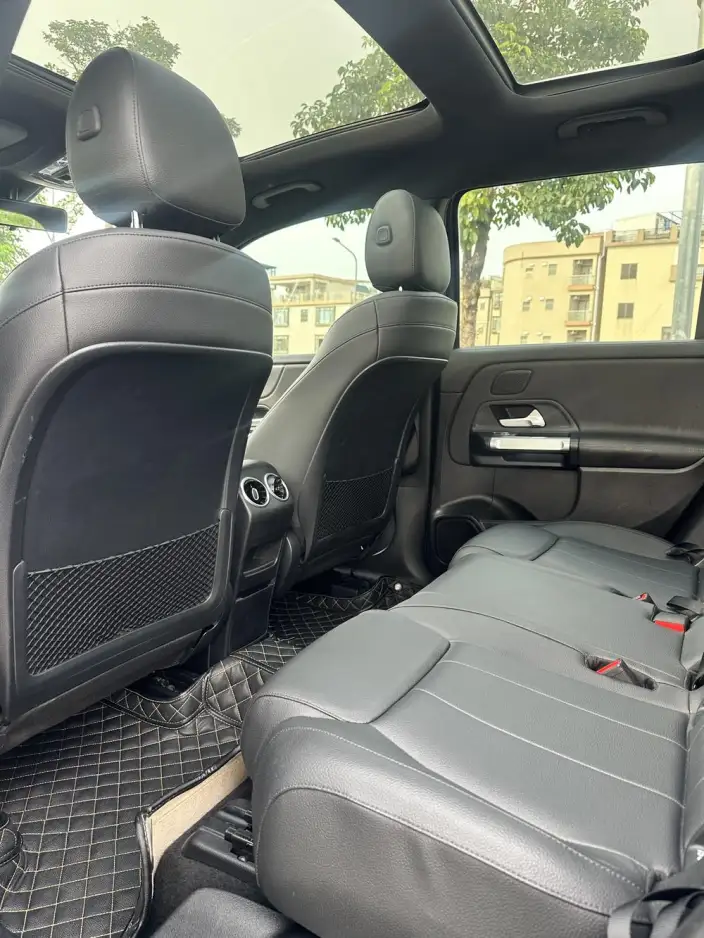 Mercedes-Benz GLB 2020 Model GLB 200 Fashion Model – фото 19