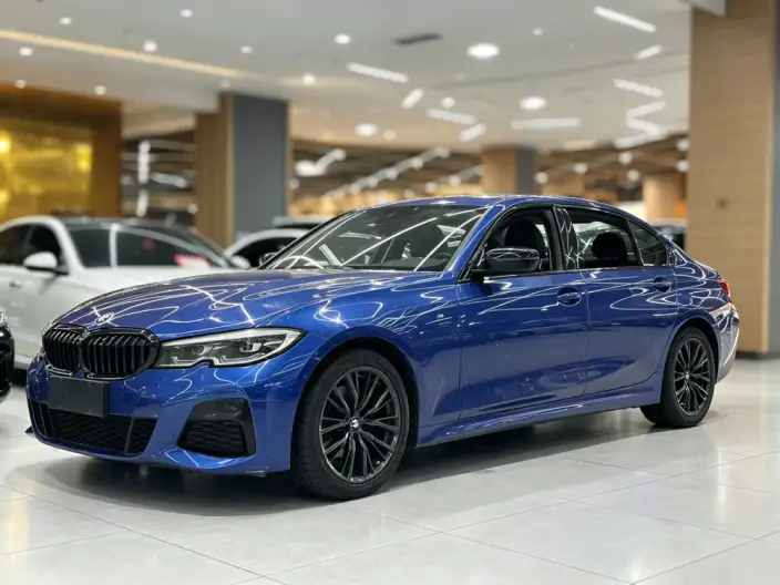 BMW 3 Series 2020 Model 325Li M Sports Night Set – фото 1
