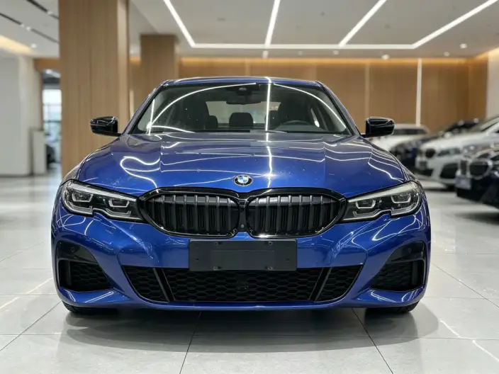 BMW 3 Series 2020 Model 325Li M Sports Night Set – фото 2