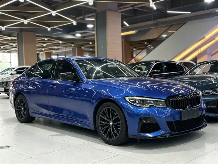 BMW 3 Series 2020 Model 325Li M Sports Night Set – фото 3