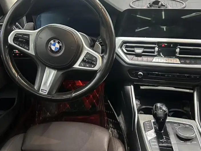 BMW 3 Series 2020 Model 325Li M Sports Night Set – фото 6