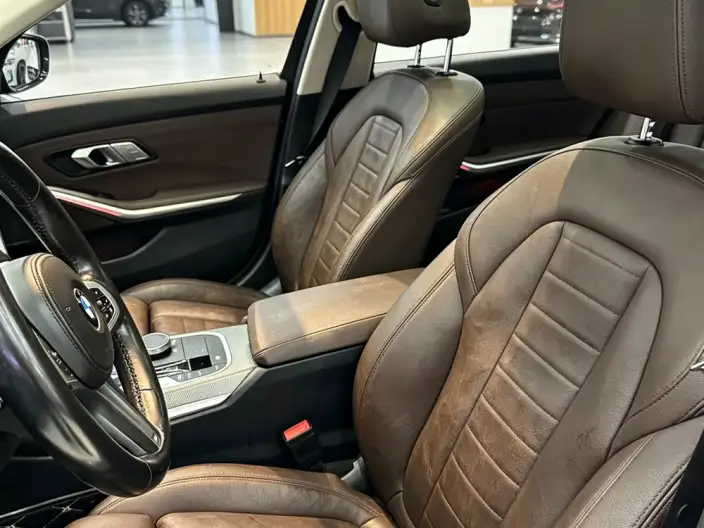 BMW 3 Series 2020 Model 325Li M Sports Night Set – фото 7