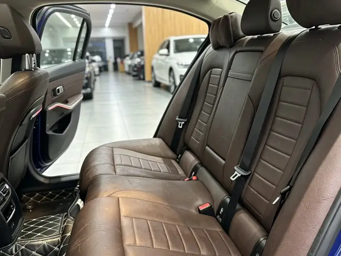 BMW 3 Series 2020 Model 325Li M Sports Night Set – фото 9