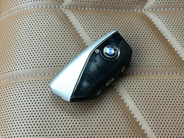 BMW i7 2023 Model eDrive50L Exclusive Model M Sports Set – фото 11