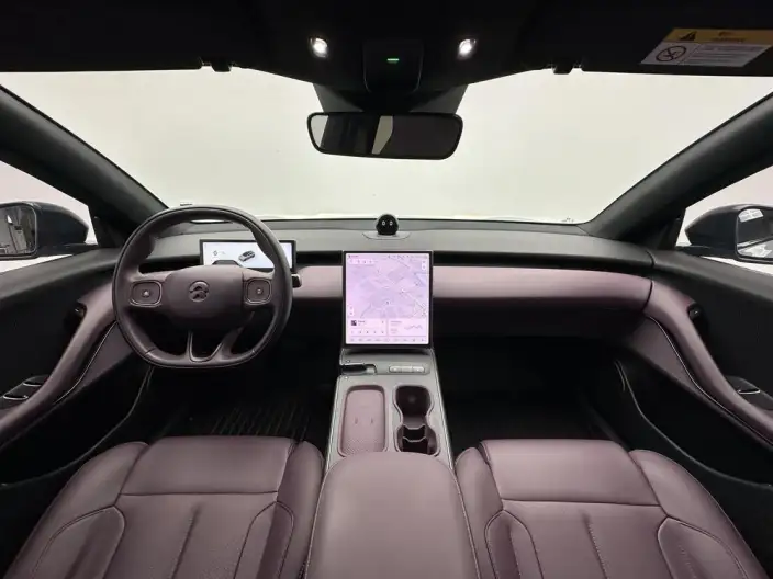 NIO ET5T 2024 Model 75kWh – фото 14