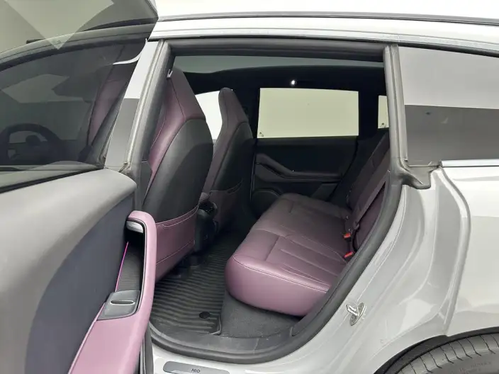 NIO ET5T 2024 Model 75kWh – фото 18