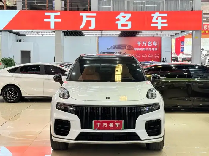 Lynk & Co 09 EM-P 2021 Model 2.0TD Performance version VI seat Halo – фото 2