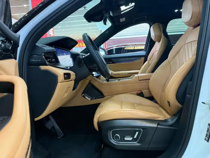 Lynk & Co 09 EM-P 2021 Model 2.0TD Performance version VI seat Halo – фото 27