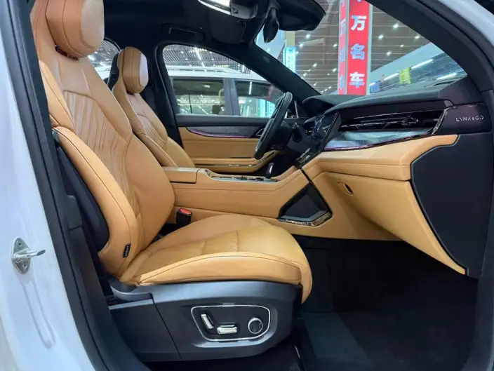 Lynk & Co 09 EM-P 2021 Model 2.0TD Performance version VI seat Halo – фото 28