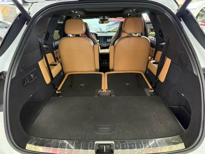 Lynk & Co 09 EM-P 2021 Model 2.0TD Performance version VI seat Halo – фото 32