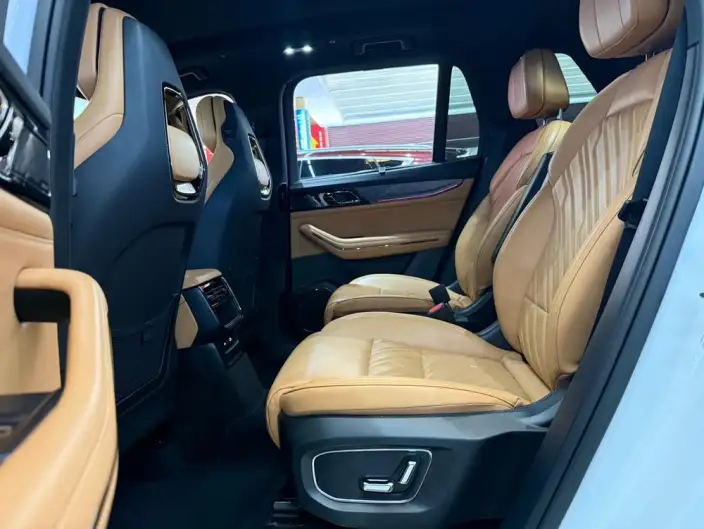 Lynk & Co 09 EM-P 2021 Model 2.0TD Performance version VI seat Halo – фото 36