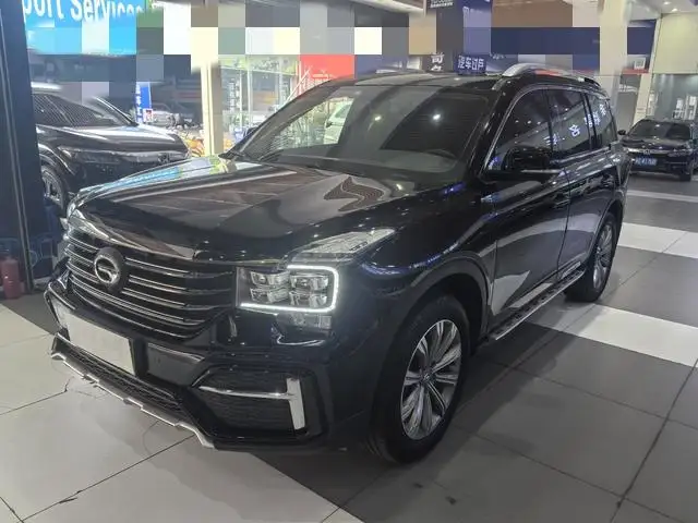 GAC Trumpchi GS8 2020 Model 390T 2WD Luxury Zhilian Edition 7 seat – фото 1