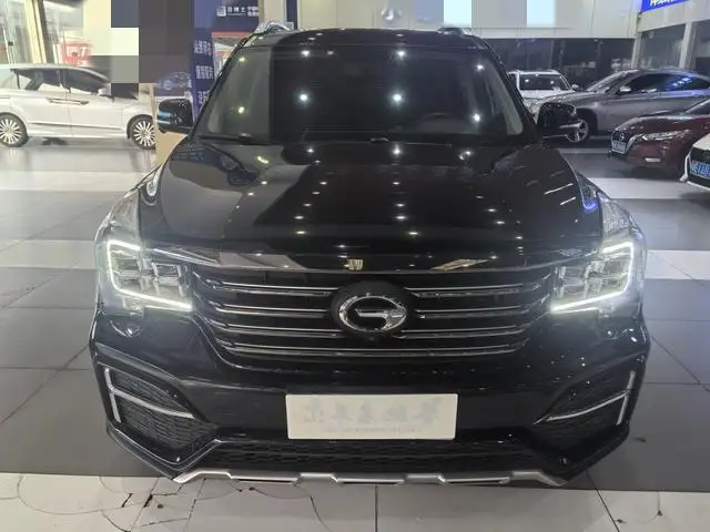 GAC Trumpchi GS8 2020 Model 390T 2WD Luxury Zhilian Edition 7 seat – фото 2