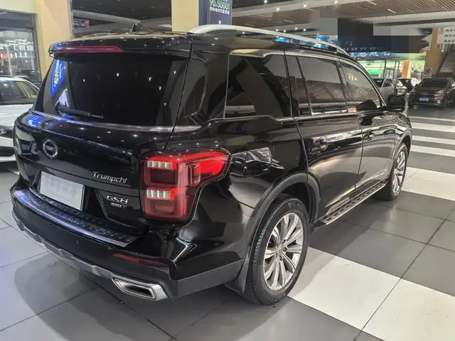 GAC Trumpchi GS8 2020 Model 390T 2WD Luxury Zhilian Edition 7 seat – фото 6
