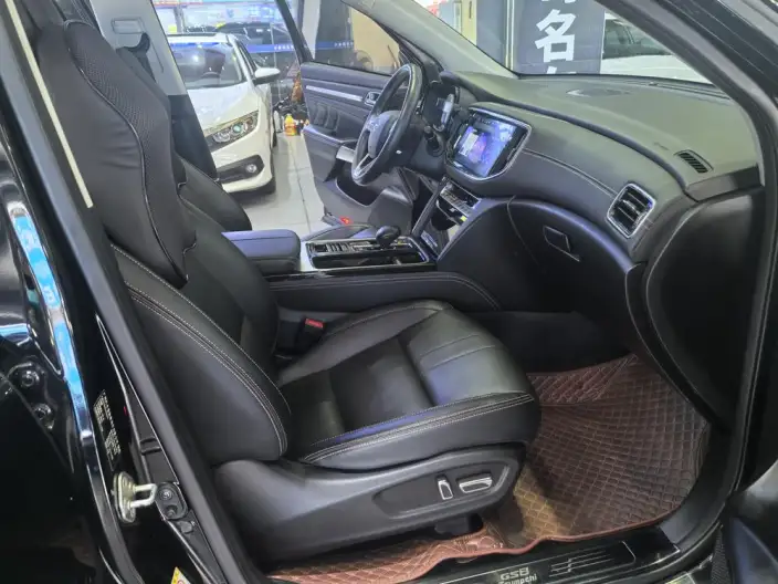 GAC Trumpchi GS8 2020 Model 390T 2WD Luxury Zhilian Edition 7 seat – фото 10