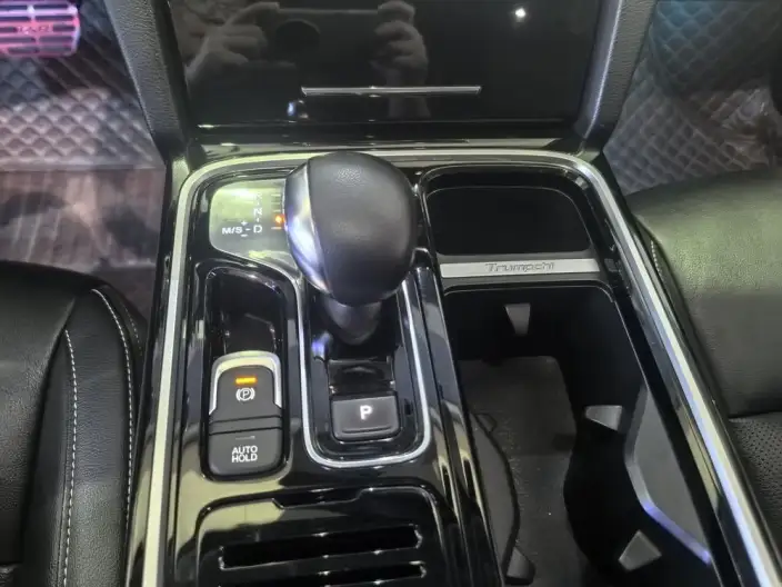 GAC Trumpchi GS8 2020 Model 390T 2WD Luxury Zhilian Edition 7 seat – фото 14