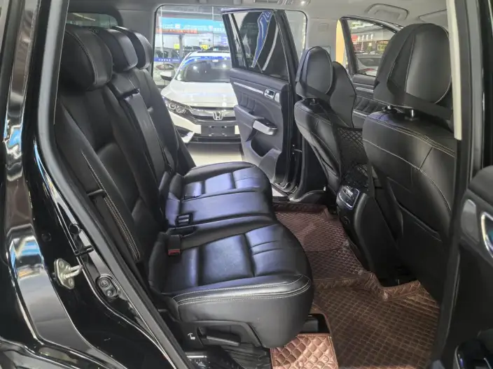 GAC Trumpchi GS8 2020 Model 390T 2WD Luxury Zhilian Edition 7 seat – фото 16