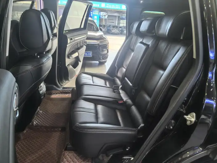 GAC Trumpchi GS8 2020 Model 390T 2WD Luxury Zhilian Edition 7 seat – фото 19