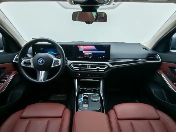 BMW i3 2022 Model eDrive35L – фото 14