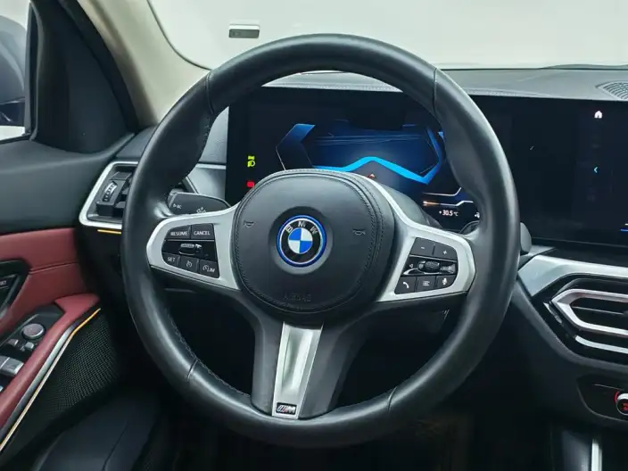BMW i3 2022 Model eDrive35L – фото 16