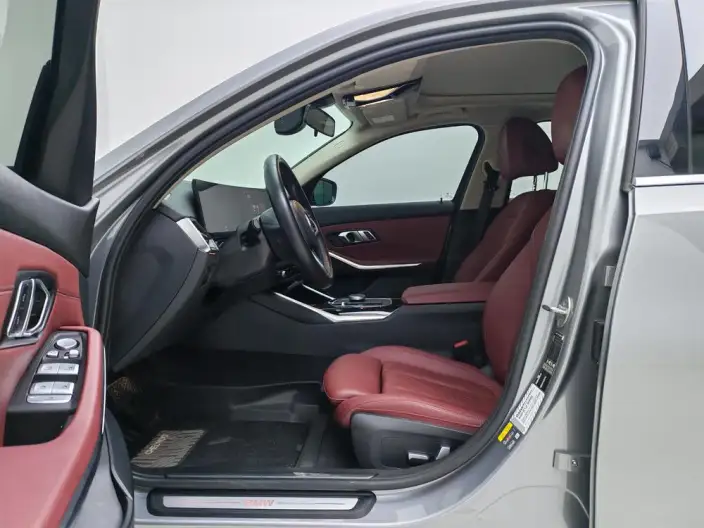 BMW i3 2022 Model eDrive35L – фото 17