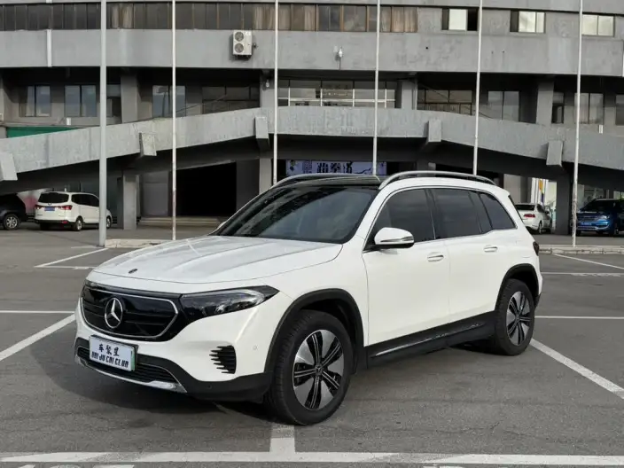 Mercedes-Benz EQB 2022 Model EQB 260 – фото 1