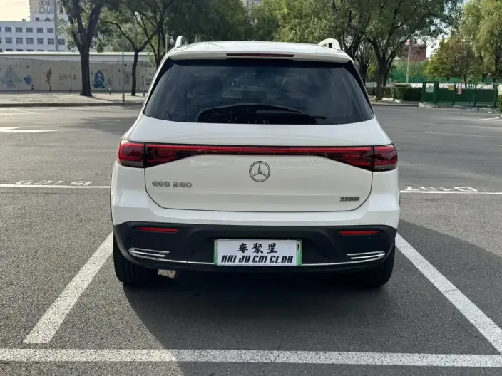 Mercedes-Benz EQB 2022 Model EQB 260 – фото 3