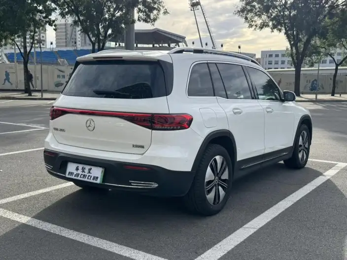 Mercedes-Benz EQB 2022 Model EQB 260 – фото 4