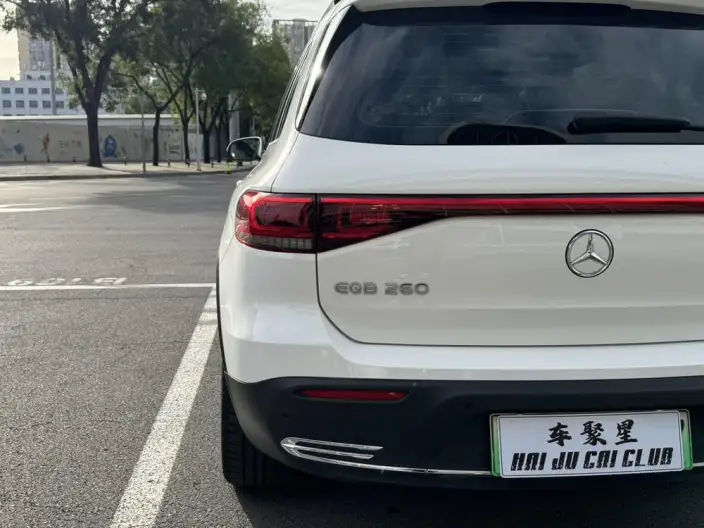 Mercedes-Benz EQB 2022 Model EQB 260 – фото 9