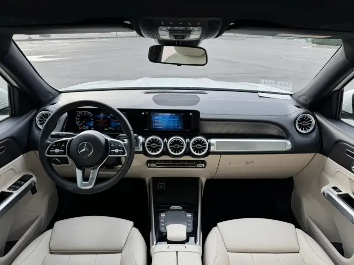 Mercedes-Benz EQB 2022 Model EQB 260 – фото 11