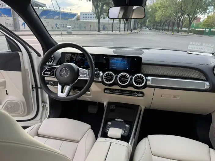 Mercedes-Benz EQB 2022 Model EQB 260 – фото 13