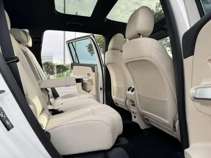 Mercedes-Benz EQB 2022 Model EQB 260 – фото 16