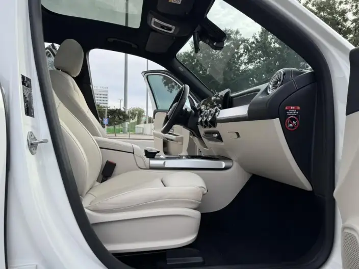 Mercedes-Benz EQB 2022 Model EQB 260 – фото 17