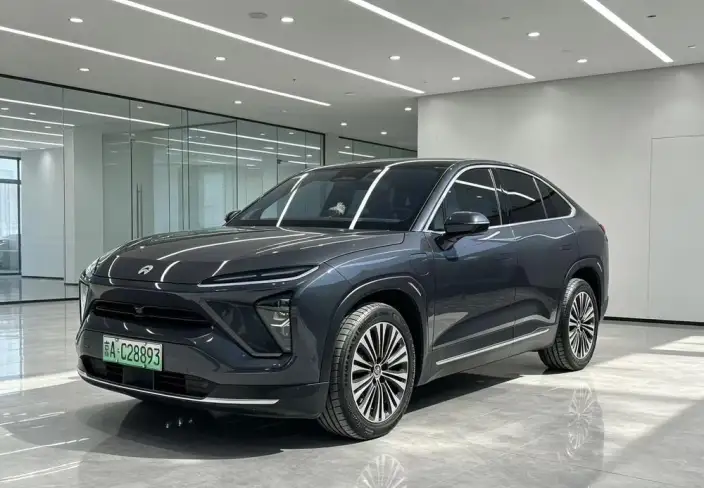 NIO EC6 2020 Model 605KM Sports Edition – фото 1