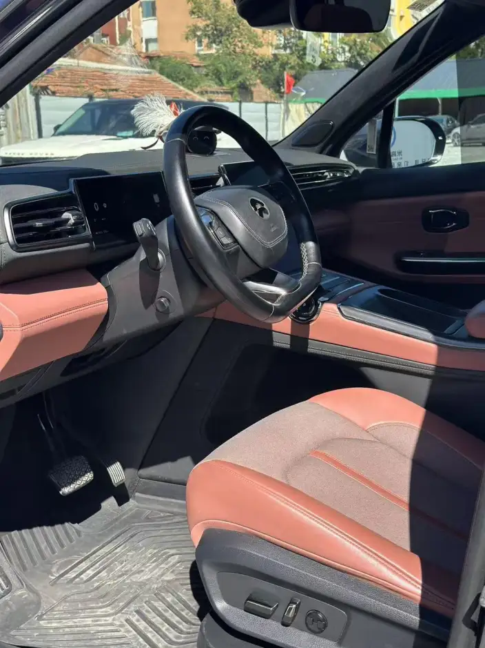 NIO EC6 2020 Model 605KM Sports Edition – фото 8