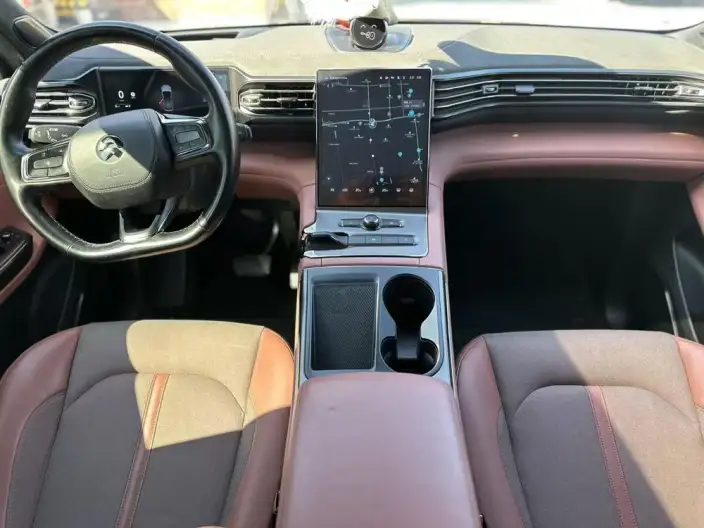 NIO EC6 2020 Model 605KM Sports Edition – фото 9