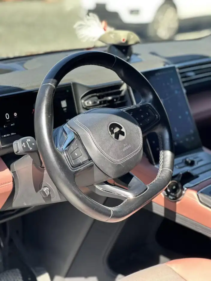 NIO EC6 2020 Model 605KM Sports Edition – фото 10