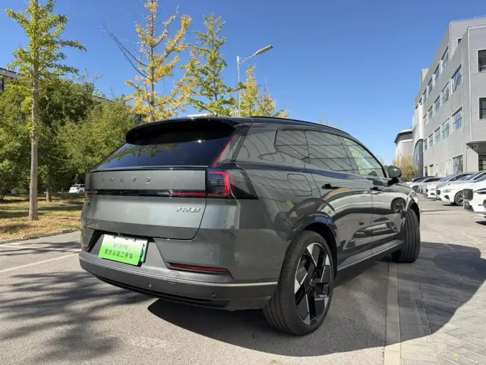 Volvo XC70 2026 Model 4WD Ultra-long Endurance Ultra – фото 6