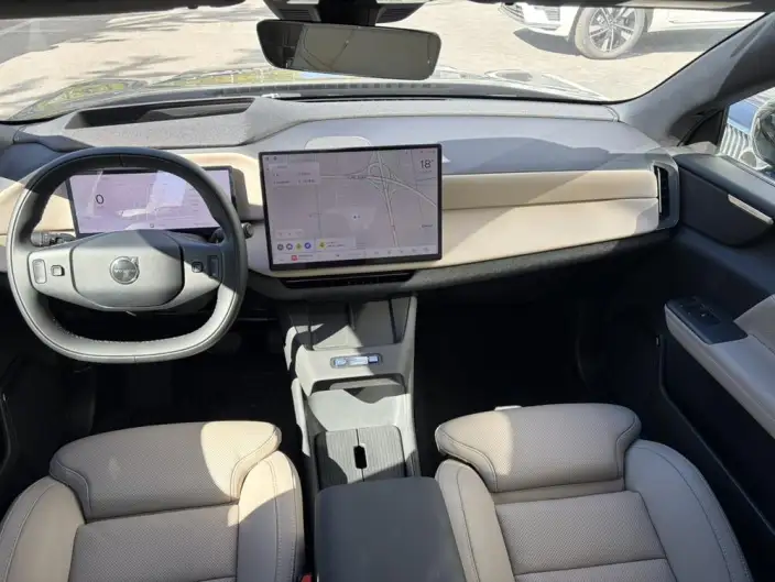 Volvo XC70 2026 Model 4WD Ultra-long Endurance Ultra – фото 13