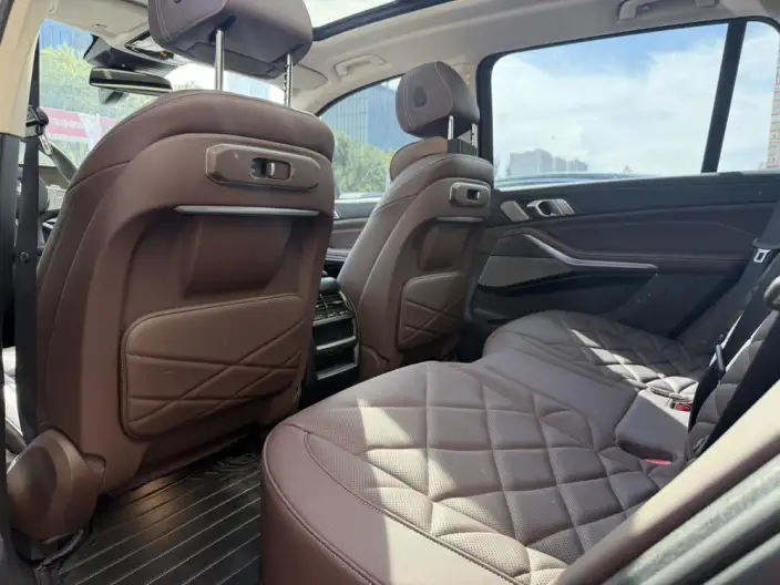 BMW X5 2025 Model xDrive30Li Exclusive Model M Sports Night Set – фото 10