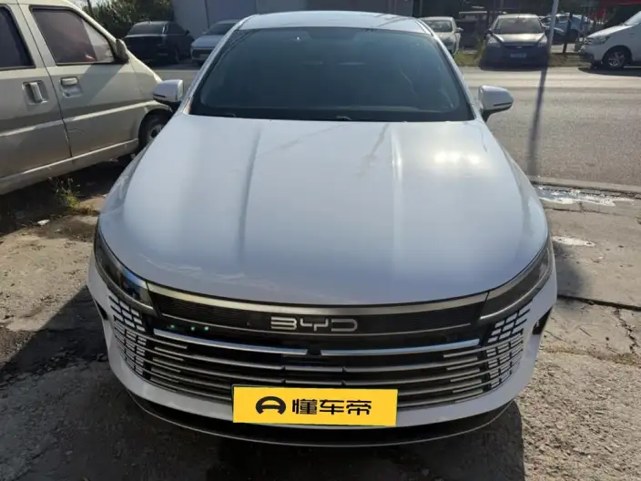 BYD Destroyer 05 2025 Model DM-i 55KM Smooth Ride Edition – фото 2