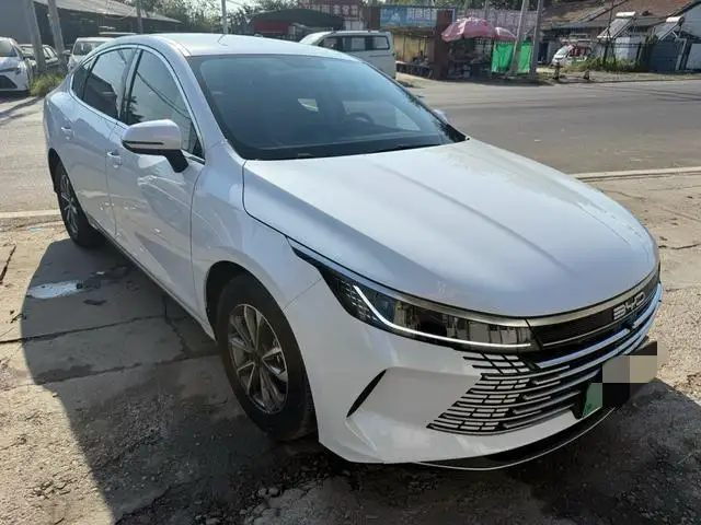 BYD Destroyer 05 2025 Model DM-i 55KM Smooth Ride Edition – фото 3